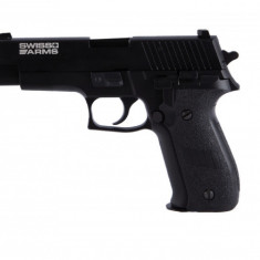 Replica pistol P226 Navy GBB gas Cybergun