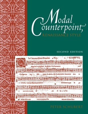 Modal Counterpoint, Renaissance Style foto