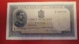 500lei 1936 Carol II Serie Interesanta!