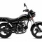 Motocicleta Barton Volcano 50cc, culoare negru Cod Produs: MX_NEW MXVOLCANO50N