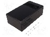 Carcasa ABS, 112mmx200mmx71mm, SUPERTRONIC -
