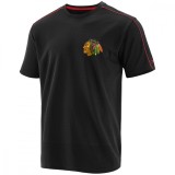 Chicago Blackhawks tricou de bărbați prime aw21 t-shirt - S