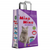 Asternut igienic, Miau Miau, Lavanda, 3kg