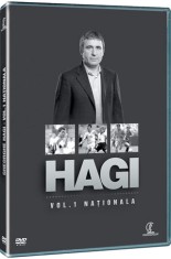 Hagi - Nationala + Cluburile (2008 - Gazeta Sporturilor - 2 DVD / NM)