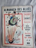 Almanach des Allies et des Trois Couleurs 1916