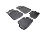 Covorase presuri cauciuc tip tavita BMW Seria 3 E46 / E90 / E91/E92 seria 3 1998-2012, ALM