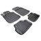 Covorase presuri cauciuc tip tavita BMW Seria 1 E87 / E81 2004-2011