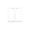 Carcasa Rama LCD Apple iPhone 6 Plus 5.5inch Alb Orig China