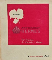 Versuri - 1970 - Don Francisco de Quevedo y Villegas (XD181)