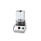 Cumpara ieftin Aparat Hotdog Hendi Inox Electric 500W Incalzire Cremvursti 230V 240x300x385mm