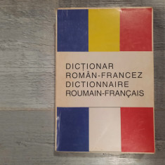 Dictionar roman-francez de Anca-Maria Christodorescu