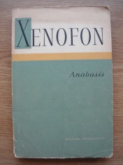 XENOFON - ANABASIS - 1964 foto