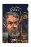 Carte Galileo Paperback brosat Patricia Brennan Demuth astronom descoperiri stiinta moderna pentru copii
