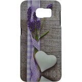 Husa Capac Hard PC pentru Samsung Galaxy S6 Grey, Mobile Tuning