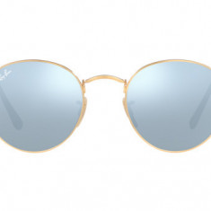 Ray-Ban Round Metal Ochelari de Soare RB 3447N 001/30