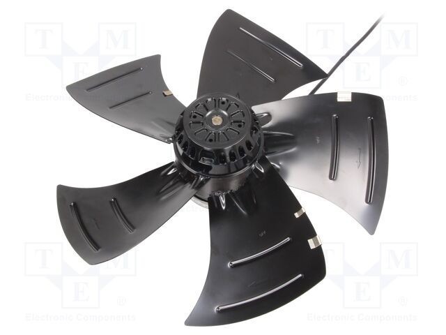 Ventilator EBM-PAPST AC axial 230VAC &Oslash;392x117mm 4235m3/h IP44