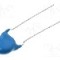 Condensator ceramic, 2.2nF, 250V AC, {{Dielectric}}, MURATA - DE1E3KX222MN4AN01F