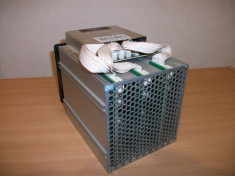 Antminer Z9 mini - 10Ksol/s - 2 buc. + 1 sursa Bitmain foto