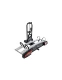Suport biciclete Menabo Alioth 2 pentru 2 biciclete cu prindere pe carligul de remorcare
