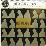 Vinil 2XLP &quot;Japan Press&quot; Various &lrm;&ndash; Hot Menu &#039;73 -The Best Of Warner (G+)