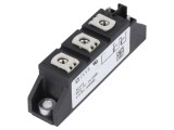 Tiristor Dublu 1.4kV 116A TO240AA MCC72-14IO8B