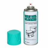 Cumpara ieftin Spray curatare toaleta 400 ml, formula activa pentru pete, depuneri si mirosuri neplacute