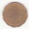 Mexic 50 centavos 2000
