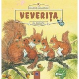 Veverița. Animale sălbatice &icirc;n natură - Paperback brosat - Ren&eacute;e Rahir - Didactica Publishing House