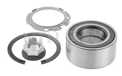 SNR R155.07 Set rulment roata foto