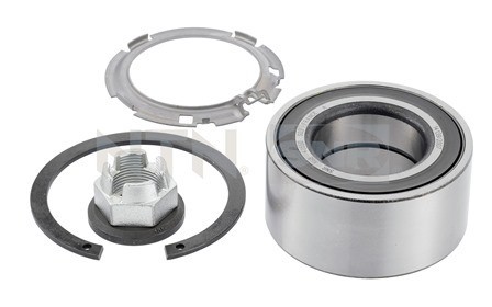 SNR R155.07 Set rulment roata