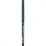 Creion de ochi rezistent la apa 20h Ultra Precision 040 - Warm Green, 0.08g, Catrice