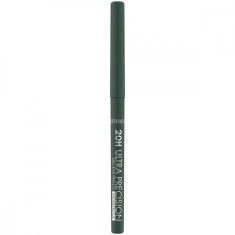 Creion de ochi rezistent la apa 20h Ultra Precision 040 - Warm Green, 0.08g, Catrice