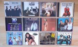 Cd muzica rap/hip-hop și r&amp;b &icirc;n perfecta stare. Vezi descrierea.