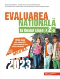 Evaluarea Națională 2023 la finalul clasei a II-a. 30 de teste după modelul M.E. pentru probele de scris, citit și matematică - Editura Paralela 45