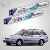 Cumpara ieftin Ștergătoare Suzuki Baleno Combi EG 1996-2005 | Set Față Hibrid &ndash; TeamCar&reg;