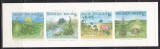 Belgia 1994 - Flori, Carnet, 2 Poze