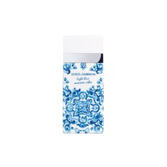 Dolce &amp; Gabbana Light Blue Summer Vibes Apa de toaleta pentru femei EDT 100 ml