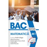 Bacalaureat 2020 - Matematică