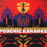 CD Transglobal Underground - Psychic Karaoke 1996