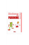Dicţionar de paronime - Paperback brosat - Marin Bucă - Meteor Press