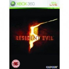 Resident Evil 5 XB360 foto