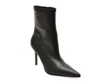 Botine elegante ALDO negre, 14422200, din piele ecologica