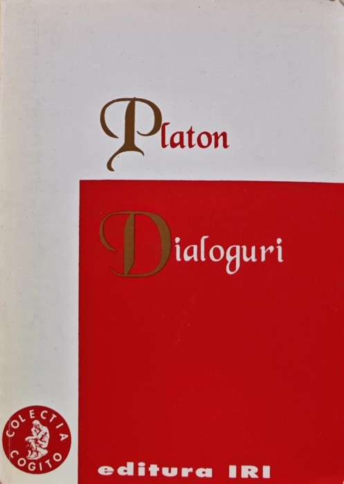 Dialoguri - 1998 - Platon (O30)