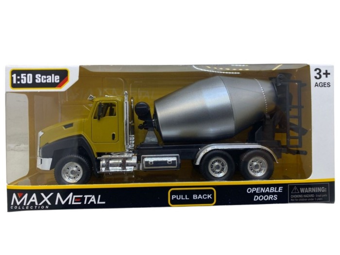 Macheta cifa din metal