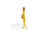 Flex Senzor Amprenta Asus Zenfone 4 ZE554KL Alb Banda Flex Telefon