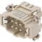 Conector HDC 6P 16A