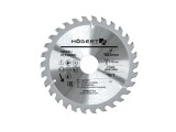 Disc ferăstrău circular H&Ouml;GERT TECHNIK 160mm, 18 dinți, cod HT6D773