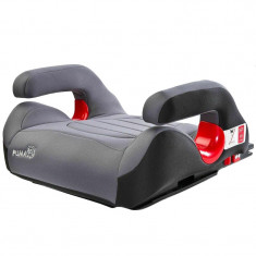 Scaun auto inaltator Caretero Puma PMA2-F, Gri foto