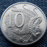 2n - 10 Cents 2002 Australia