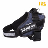 Cumpara ieftin Ham Julius-K9 IDC, 3XL: 96-138 cm 50 mm, negru 14881, Julius K-9